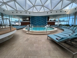 Celebrity Edge Solarium picture