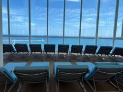Celebrity Edge Solarium picture