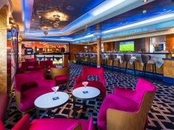 Norwegian Jewel Shakers Martini Bar picture