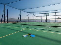 Norwegian Jewel Sports Court picture