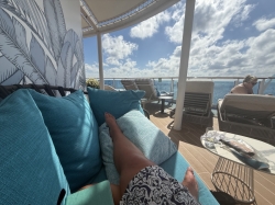 Star Princess Sanctuary Club picture