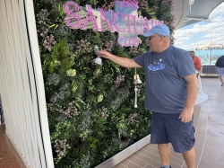 Star Princess Sanctuary Club picture