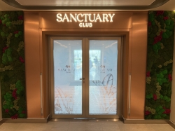 Star Princess Sanctuary Club picture