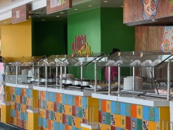 Wonder of the Seas El Loco Fresh picture