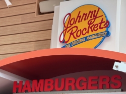 Wonder of the Seas Johnny Rockets picture