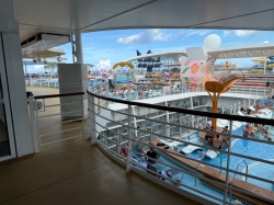 Wonder of the Seas Deck 16 picture