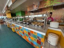 Wonder of the Seas El Loco Fresh picture