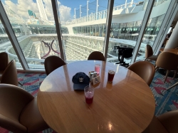 Wonder of the Seas Windjammer Marketplace picture