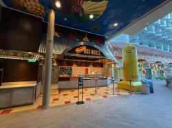 Wonder of the Seas Boardwalk Dog House picture