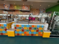Wonder of the Seas El Loco Fresh picture