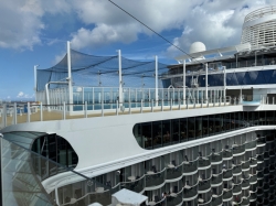 Wonder of the Seas Sports Court picture