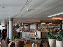 Wonder of the Seas Windjammer Marketplace picture