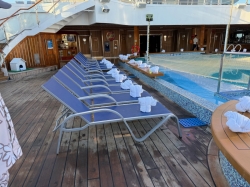Carnival Glory Main Pool picture
