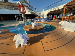 Carnival Glory Main Pool picture