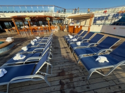 Carnival Glory Main Pool picture