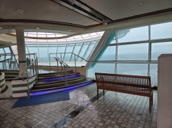 Liberty of the Seas Solarium picture