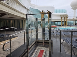 Liberty of the Seas Solarium picture