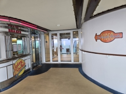 Liberty of the Seas Johnny Rockets picture