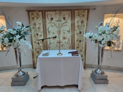 Liberty of the Seas Skylight Chapel picture