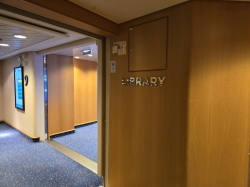 Liberty of the Seas Library picture