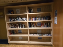 Liberty of the Seas Library picture