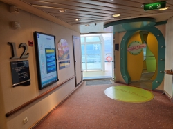 Liberty of the Seas Nursery picture