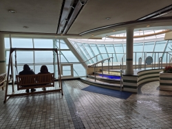 Liberty of the Seas Solarium picture