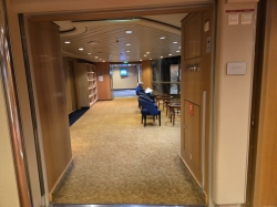 Liberty of the Seas Library picture