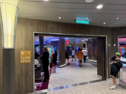 Utopia of the Seas Non-smoking Casino picture