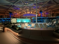 Utopia of the Seas Solarium picture
