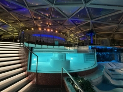 Utopia of the Seas Solarium picture