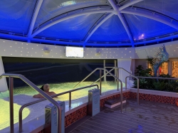 Utopia of the Seas Solarium picture