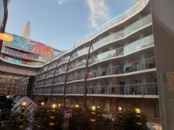 Utopia of the Seas Central Park picture