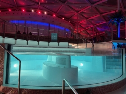Utopia of the Seas Solarium picture