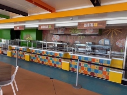 Utopia of the Seas El Loco Fresh picture