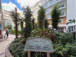 Utopia of the Seas Central Park picture