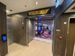 Utopia of the Seas Casino Royale picture