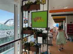 Utopia of the Seas El Loco Fresh picture