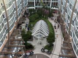 Utopia of the Seas Central Park picture