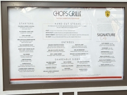 Chops Grille picture Chops Grille picture