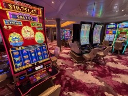 Utopia of the Seas Non-smoking Casino picture