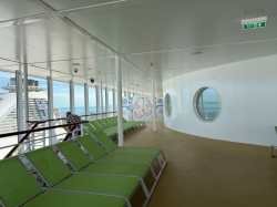 Utopia of the Seas Deck 16 picture