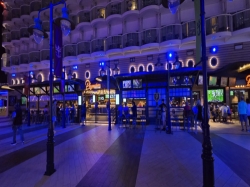 Playmakers Bar picture