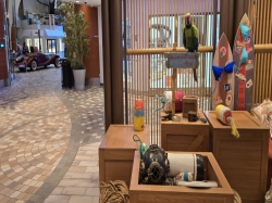 Allure of the Seas Pesky Parrot picture