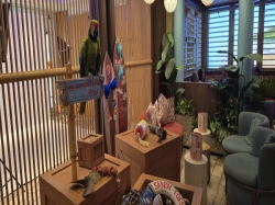 Allure of the Seas Pesky Parrot picture