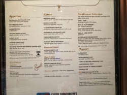 Carnival Paradise Elation Dining Room picture