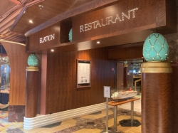 Carnival Paradise Elation Dining Room picture