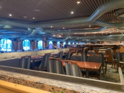 Carnival Paradise Elation Dining Room picture
