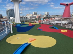 Mini Golf picture Mini Golf picture