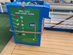 Mini Golf picture Mini Golf picture